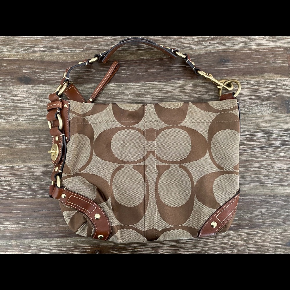 COACH shoulder bag